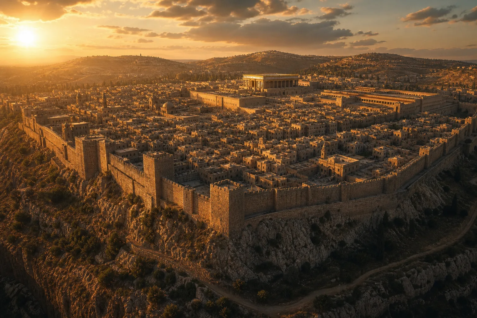Jerusalén Antigua