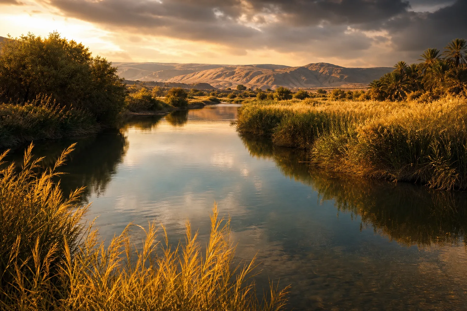 Río Jordán