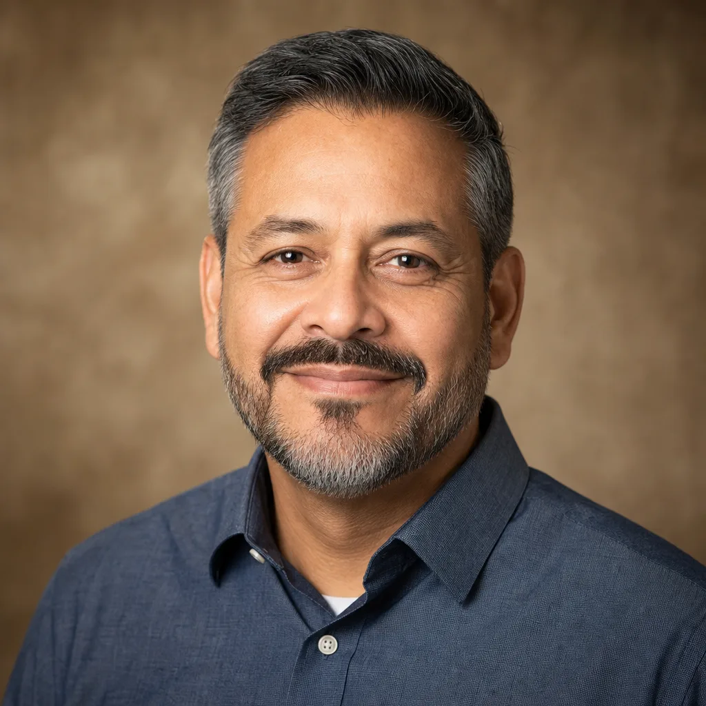 Pastor Ricardo M.